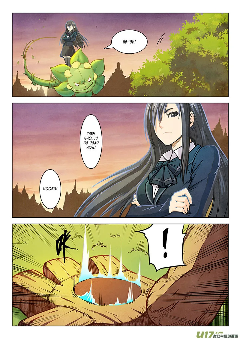 Read The Last Summoner (Colored) chapter 2 image 75 on Lezhin
