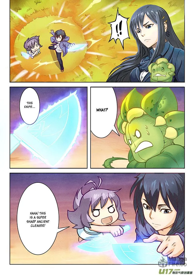 Read The Last Summoner (Colored) chapter 2 image 77 on Lezhin