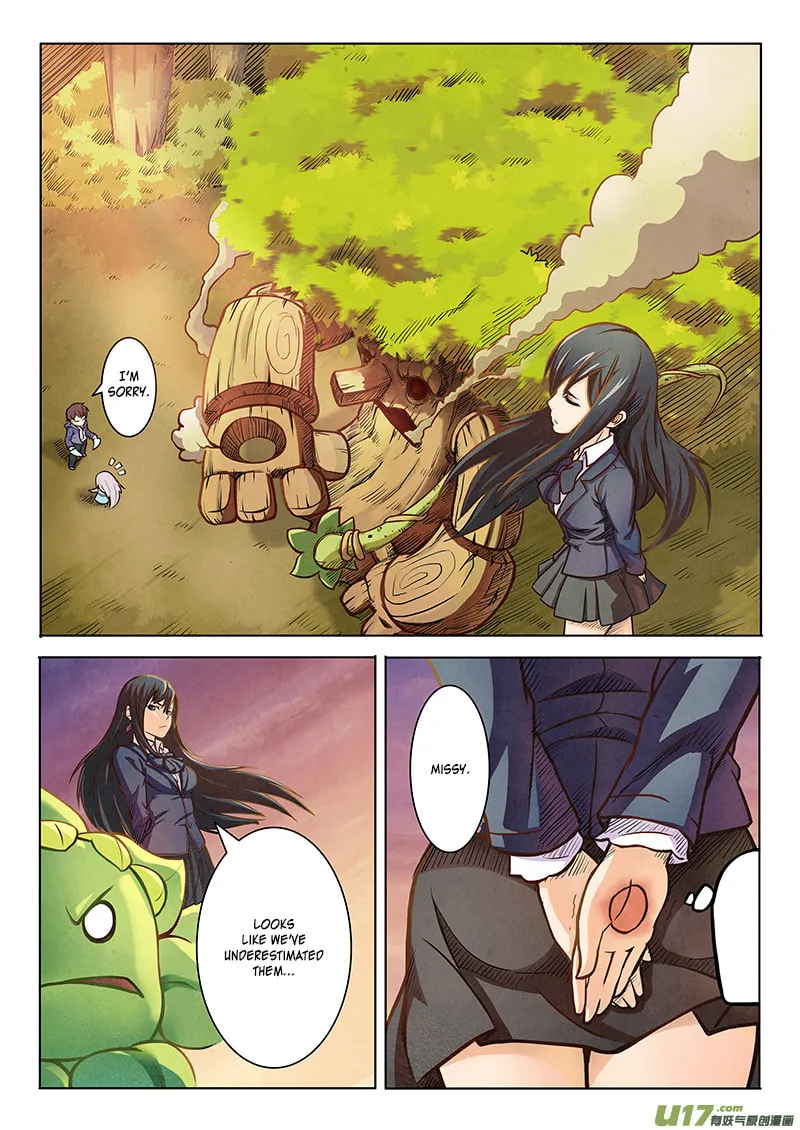 Read The Last Summoner (Colored) chapter 2 image 78 on Lezhin