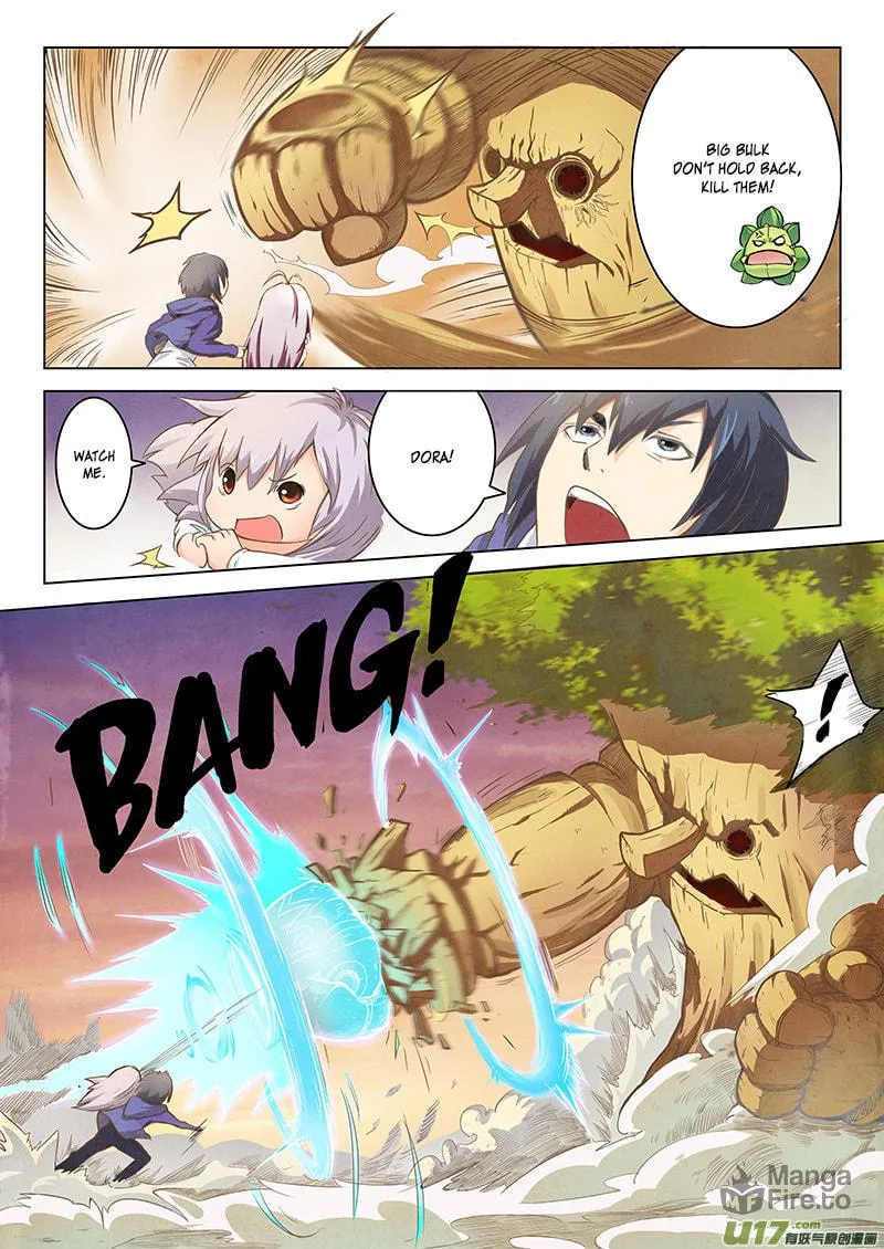 Read The Last Summoner (Colored) chapter 2 image 79 on Lezhin