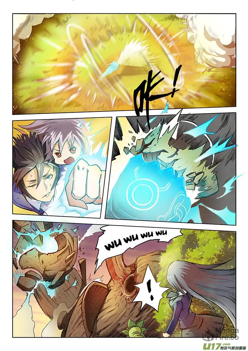Read The Last Summoner (Colored) chapter 2 image 80 on Lezhin