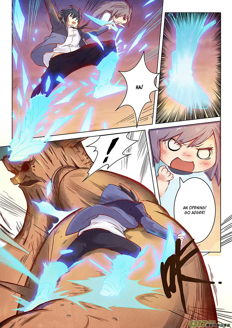 Read The Last Summoner (Colored) chapter 2 image 82 on Lezhin