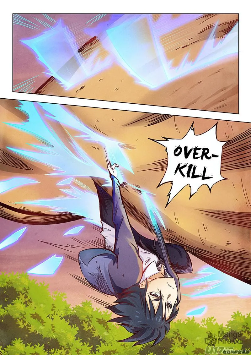 Read The Last Summoner (Colored) chapter 2 image 83 on Lezhin