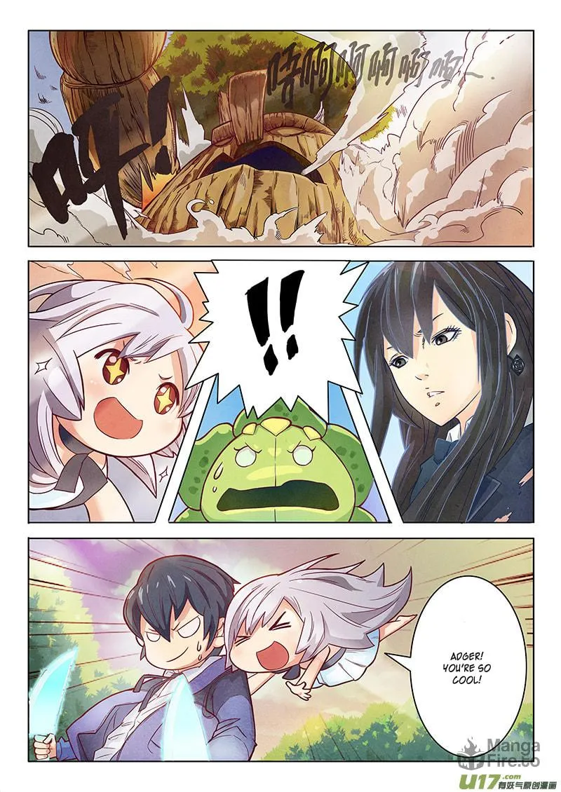 Read The Last Summoner (Colored) chapter 2 image 86 on Lezhin