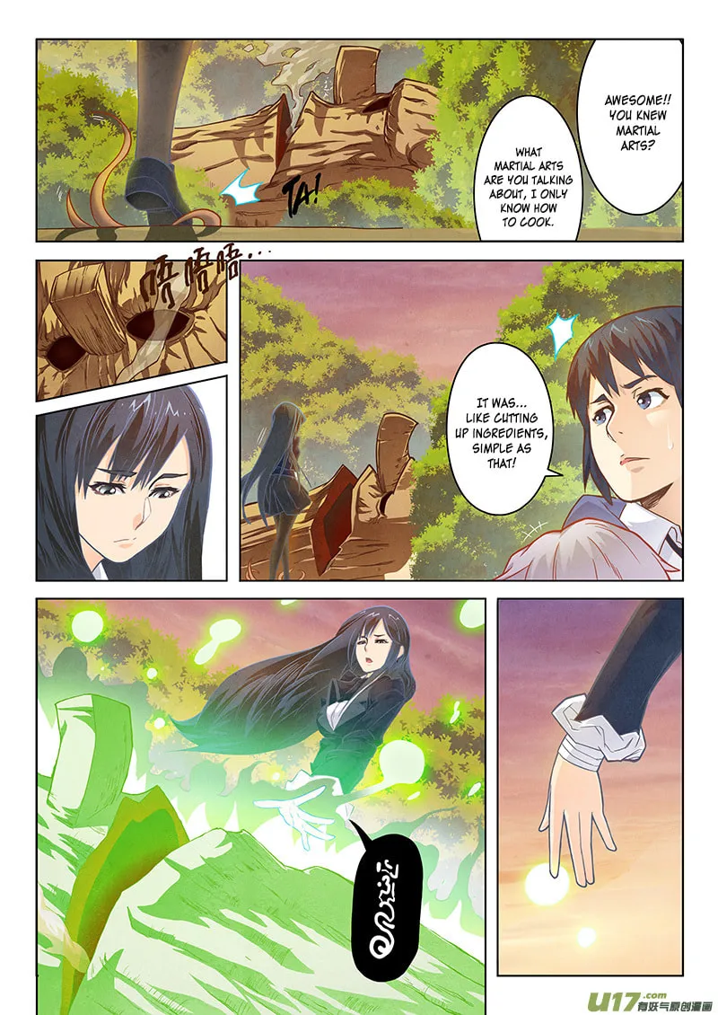 Read The Last Summoner (Colored) chapter 2 image 87 on Lezhin