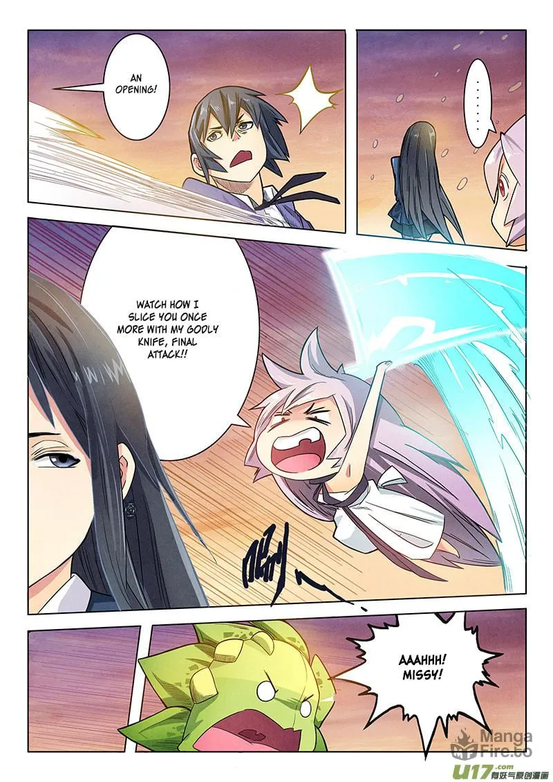 Read The Last Summoner (Colored) chapter 2 image 89 on Lezhin