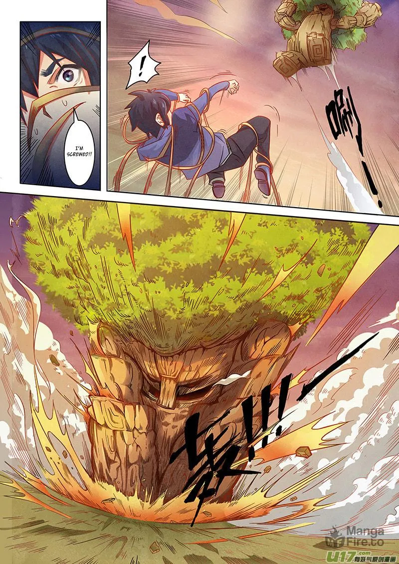 Read The Last Summoner (Colored) chapter 2 image 9 on Lezhin