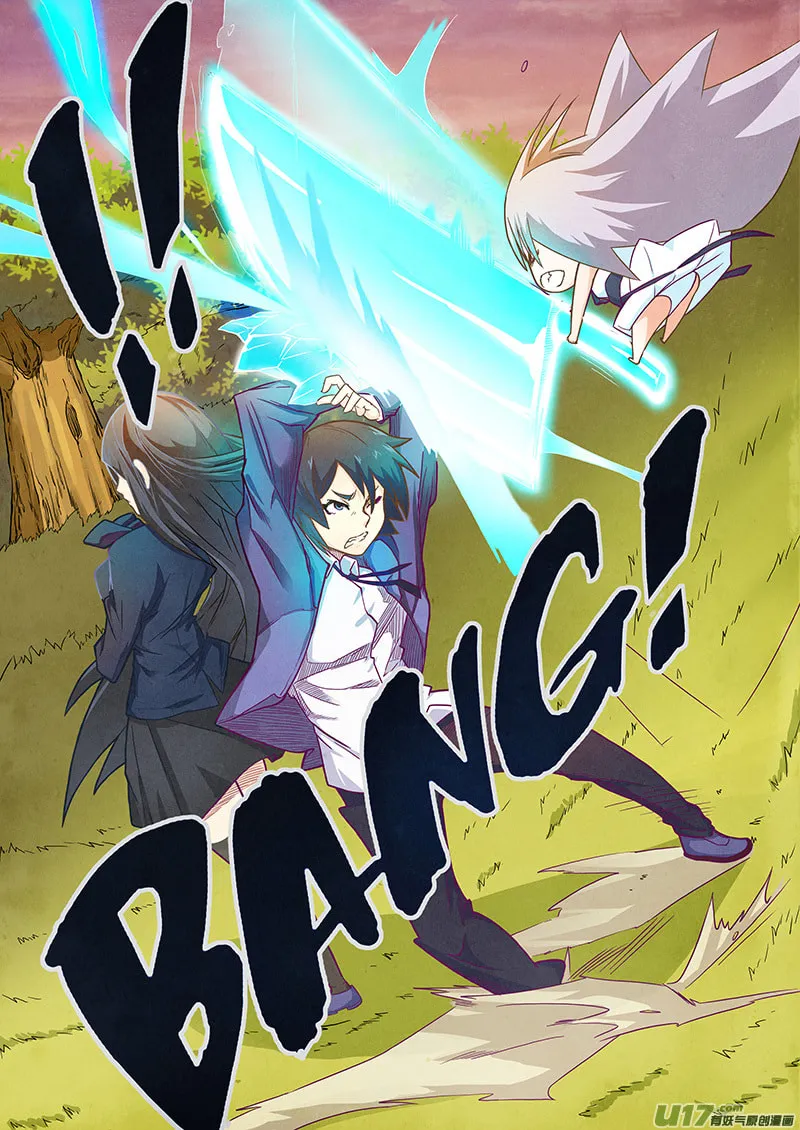 Read The Last Summoner (Colored) chapter 2 image 90 on Lezhin