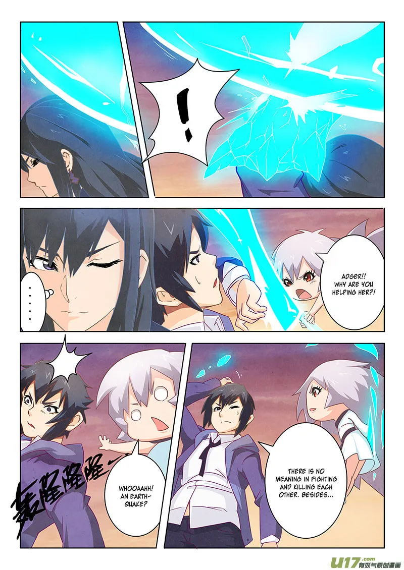 Read The Last Summoner (Colored) chapter 2 image 91 on Lezhin