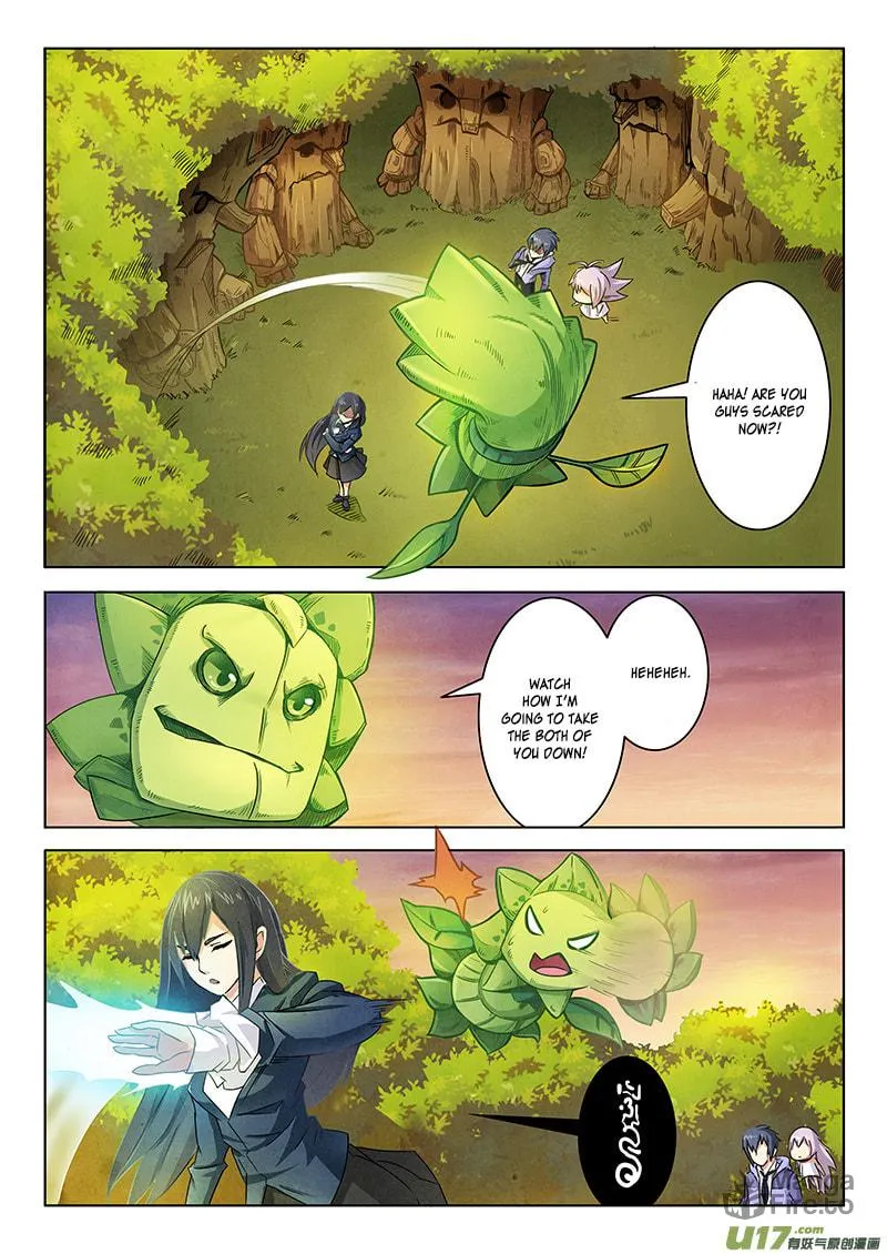 Read The Last Summoner (Colored) chapter 2 image 94 on Lezhin