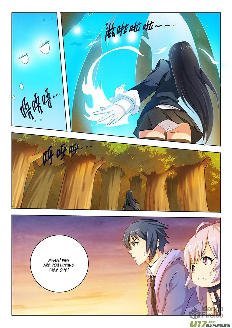 Read The Last Summoner (Colored) chapter 2 image 95 on Lezhin