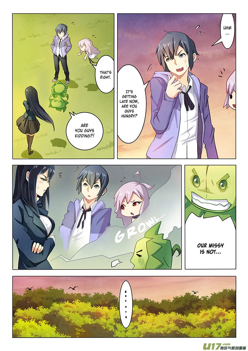Read The Last Summoner (Colored) chapter 2 image 97 on Lezhin