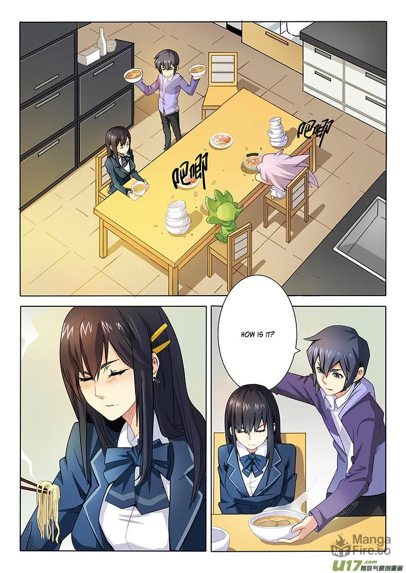 Read The Last Summoner (Colored) chapter 2 image 99 on Lezhin