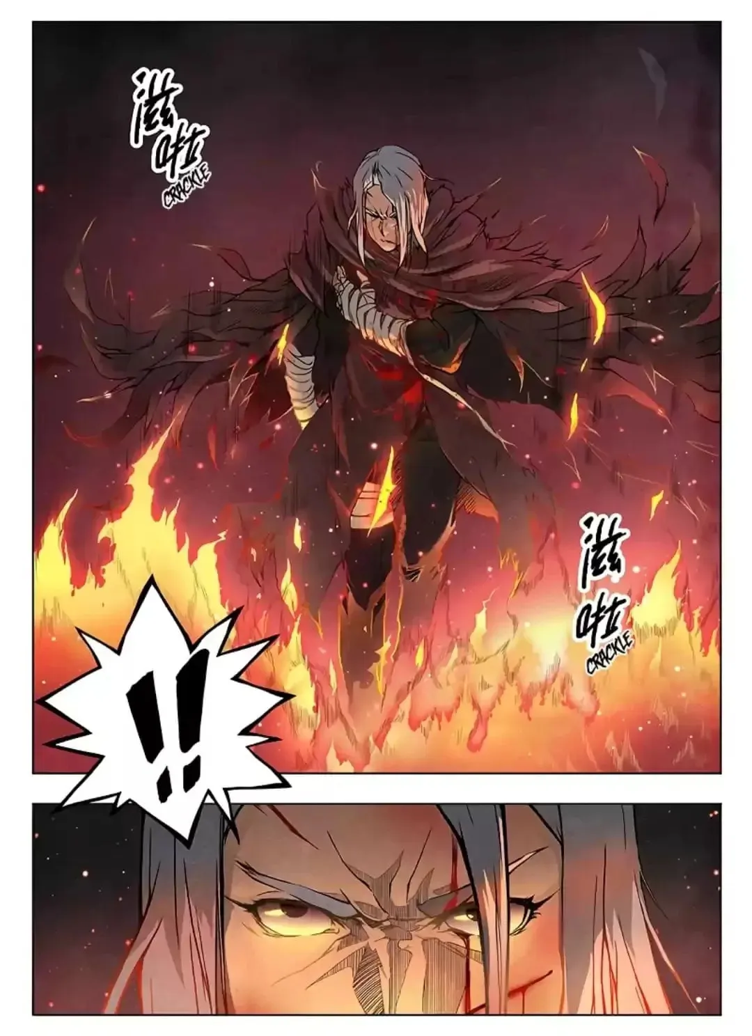 Read The Last Summoner (Colored) chapter 22 image 5 on Lezhin
