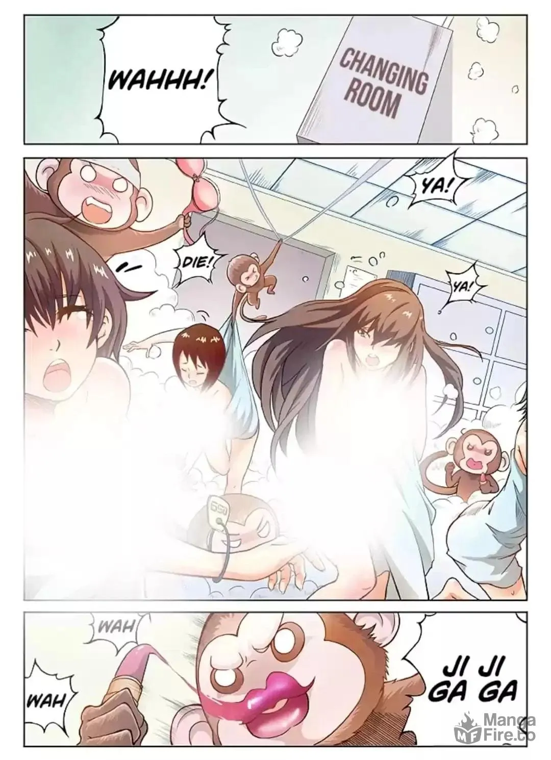 Read The Last Summoner (Colored) chapter 24 image 2 on Lezhin