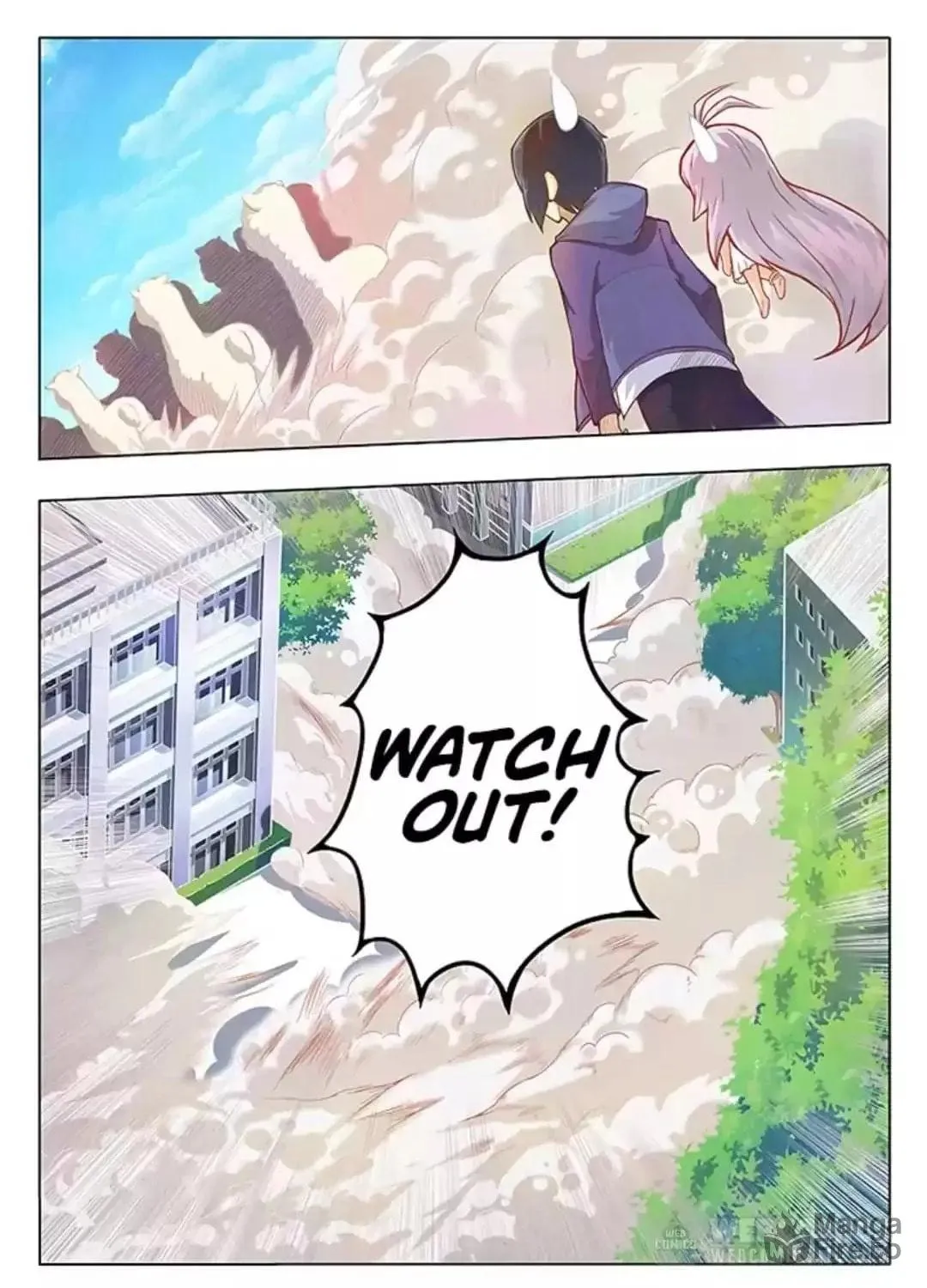 Read The Last Summoner (Colored) chapter 24 image 5 on Lezhin