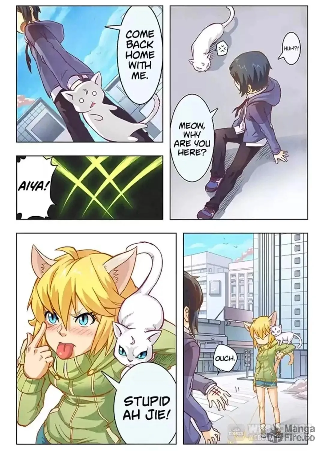 Read The Last Summoner (Colored) chapter 25 image 7 on Lezhin