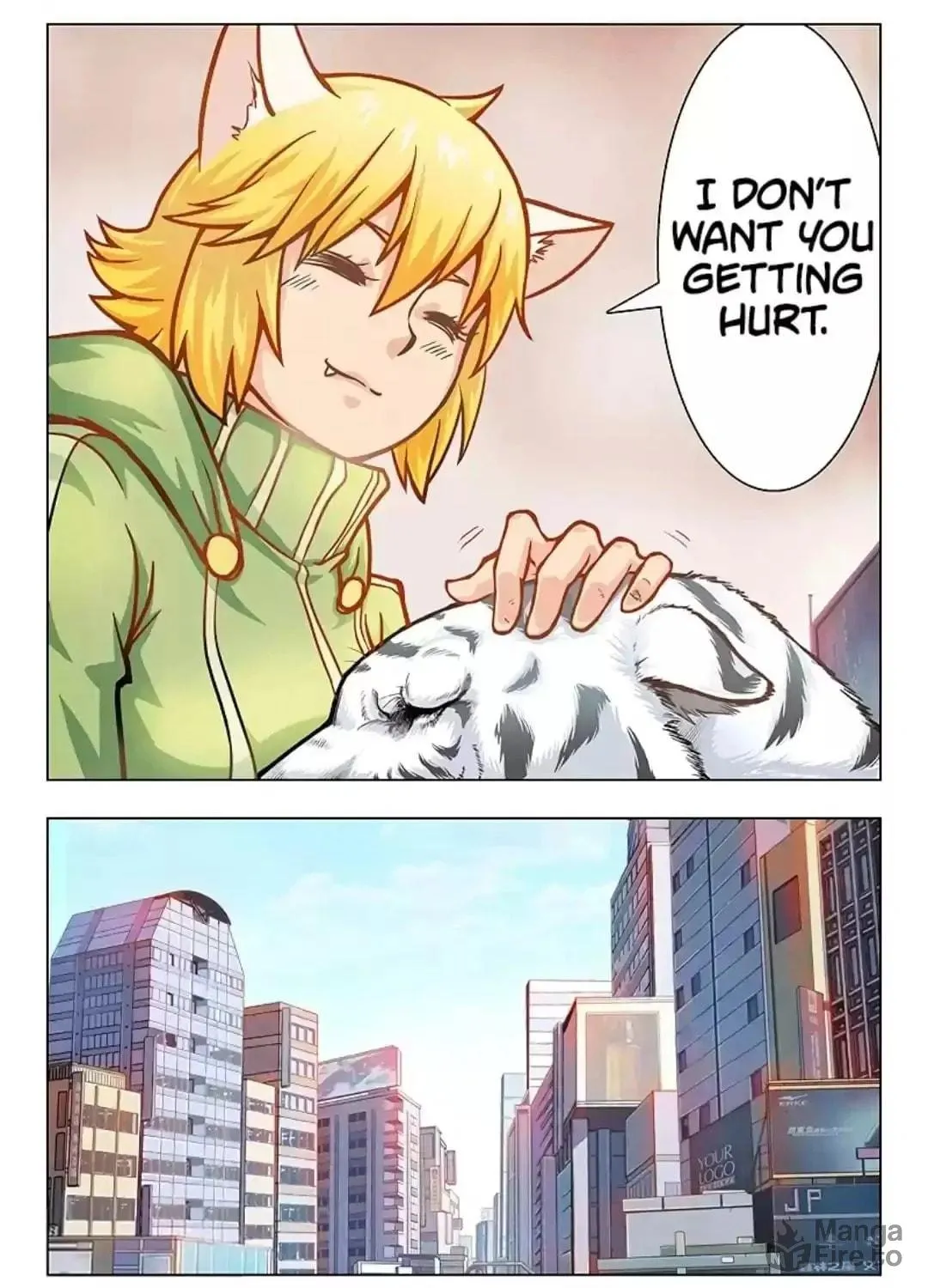 Read The Last Summoner (Colored) chapter 26 image 10 on Lezhin