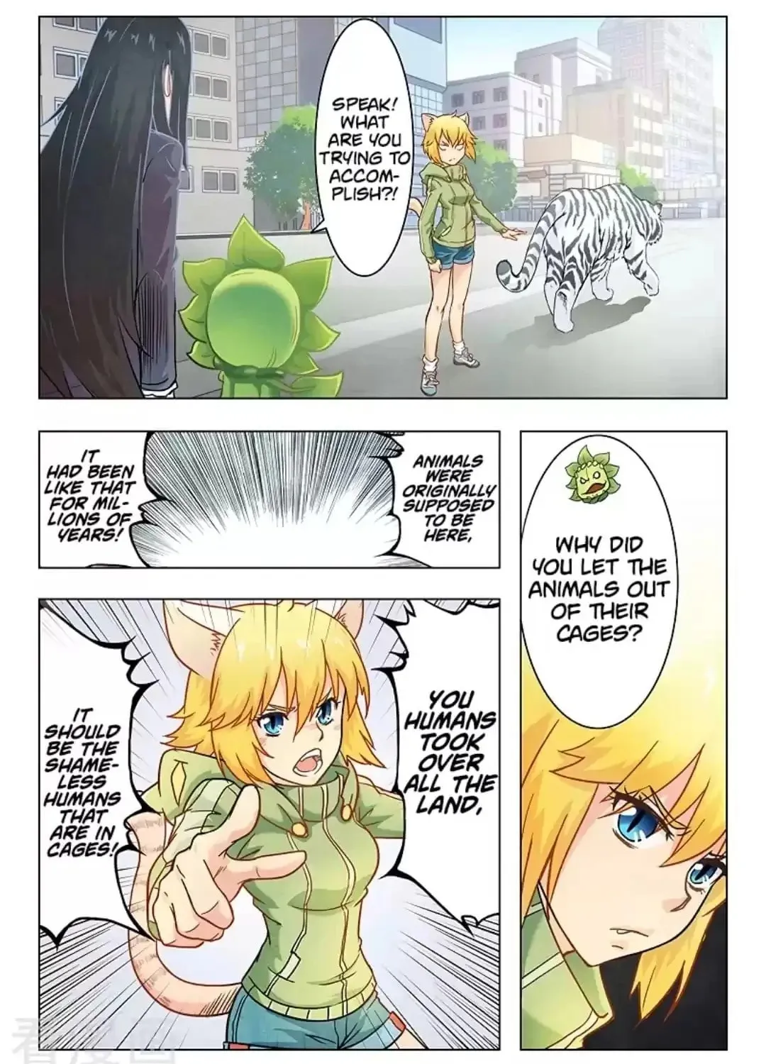 Read The Last Summoner (Colored) chapter 26 image 12 on Lezhin