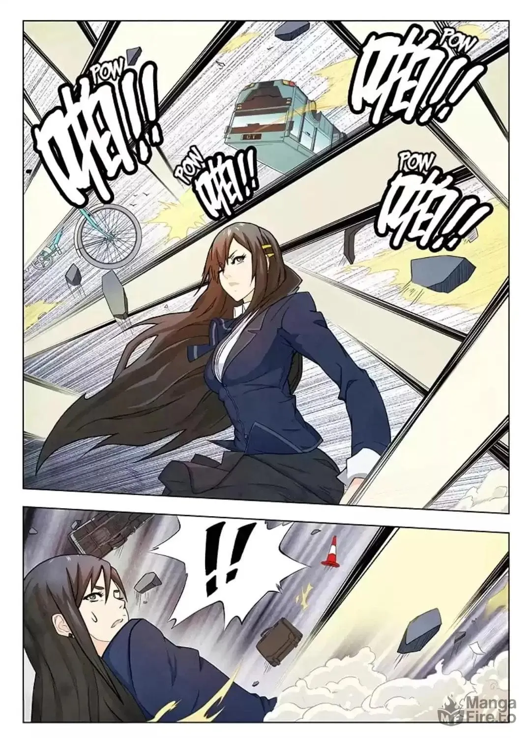 Read The Last Summoner (Colored) chapter 28 image 4 on Lezhin