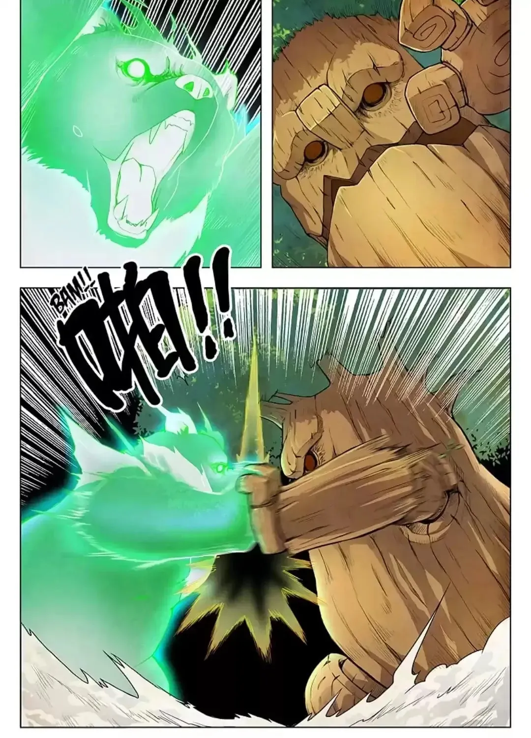 Read The Last Summoner (Colored) chapter 29 image 2 on Lezhin