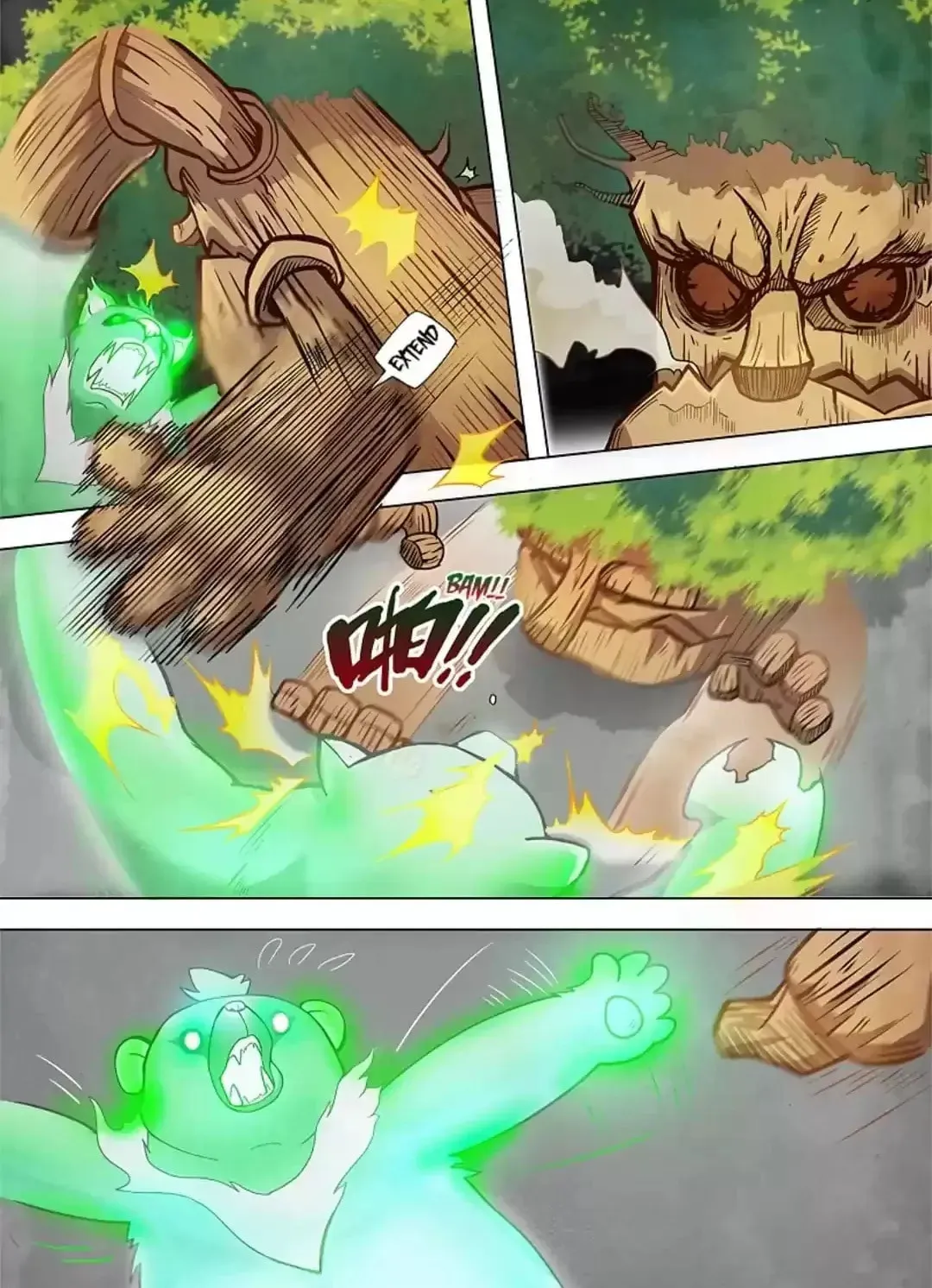 Read The Last Summoner (Colored) chapter 29 image 6 on Lezhin