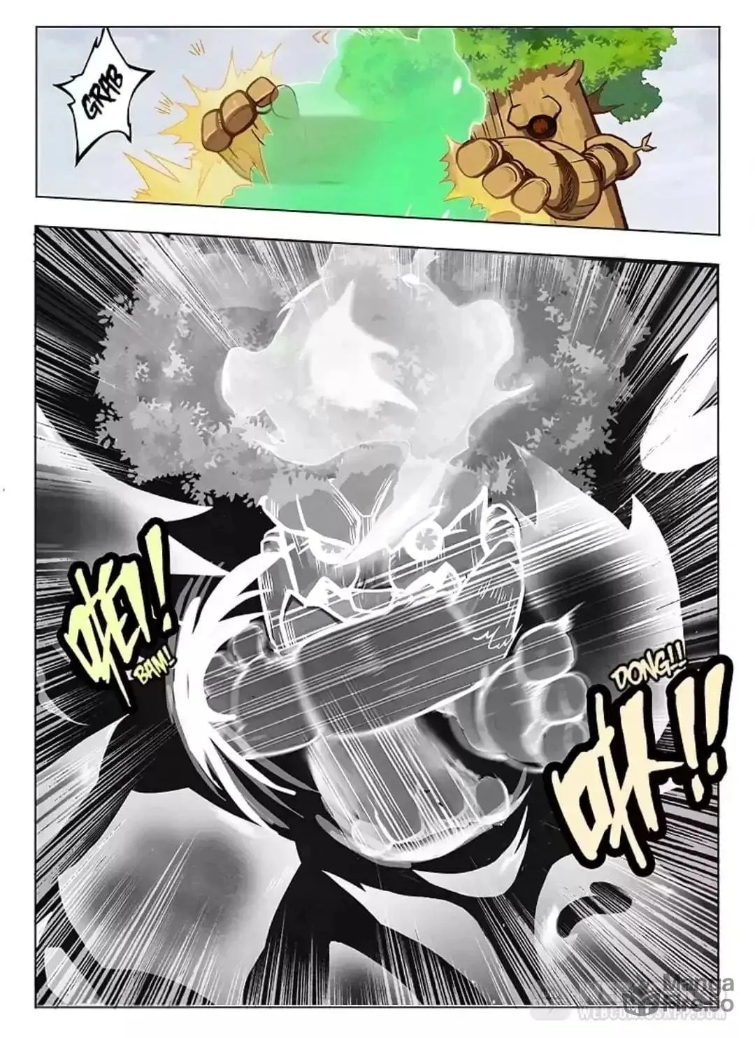 Read The Last Summoner (Colored) chapter 29 image 7 on Lezhin