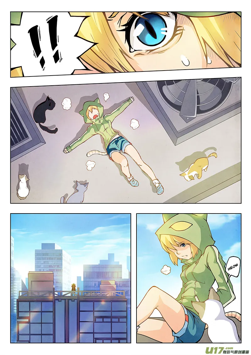 Read The Last Summoner (Colored) chapter 3 image 10 on Lezhin