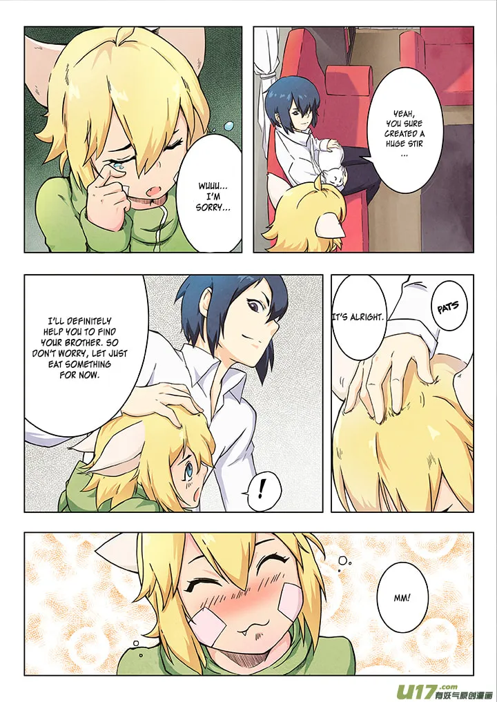 Read The Last Summoner (Colored) chapter 3 image 102 on Lezhin
