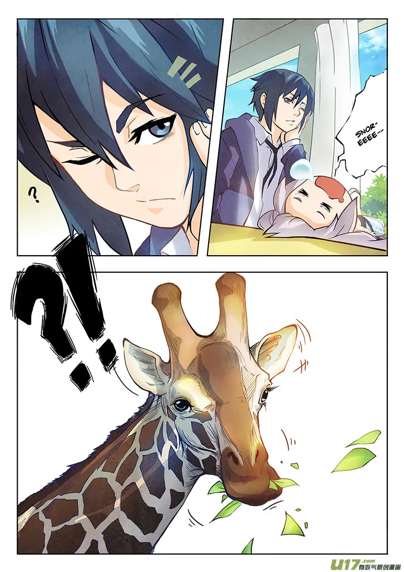 Read The Last Summoner (Colored) chapter 3 image 13 on Lezhin