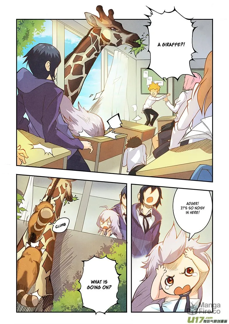 Read The Last Summoner (Colored) chapter 3 image 14 on Lezhin