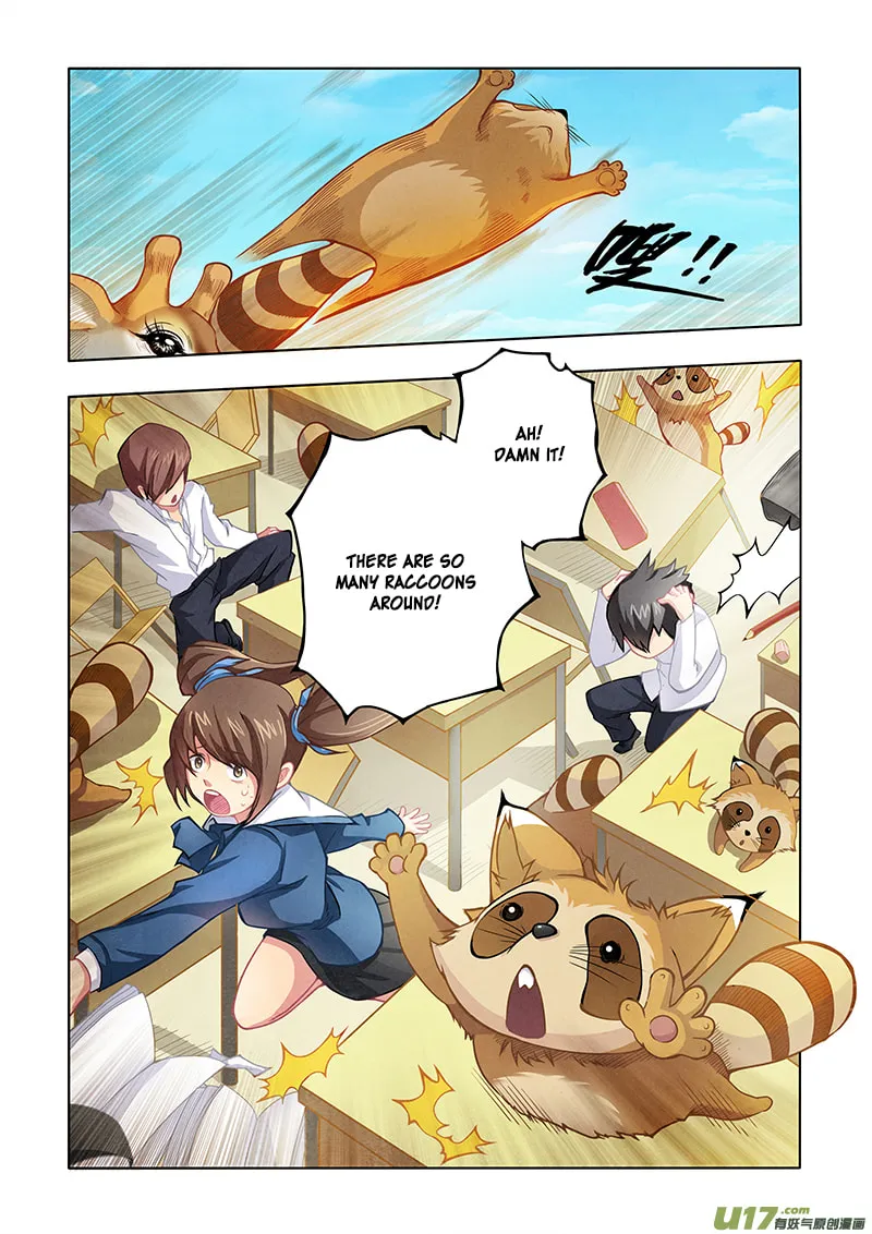 Read The Last Summoner (Colored) chapter 3 image 15 on Lezhin