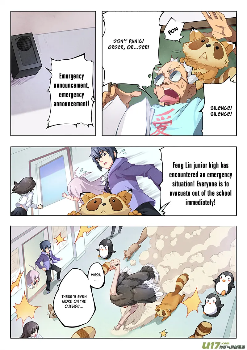Read The Last Summoner (Colored) chapter 3 image 16 on Lezhin
