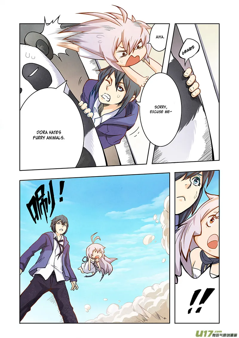Read The Last Summoner (Colored) chapter 3 image 18 on Lezhin