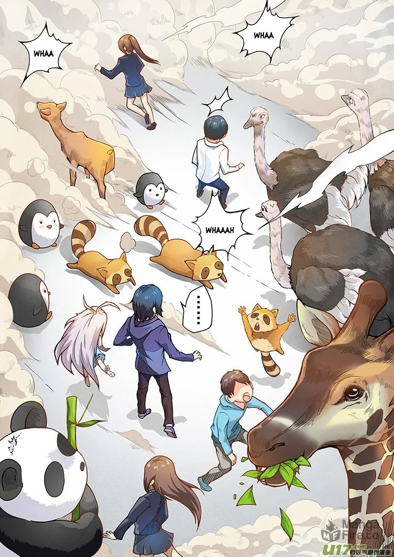 Read The Last Summoner (Colored) chapter 3 image 19 on Lezhin