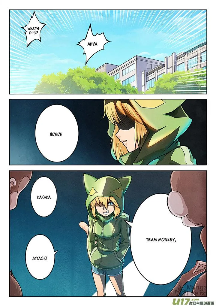 Read The Last Summoner (Colored) chapter 3 image 20 on Lezhin