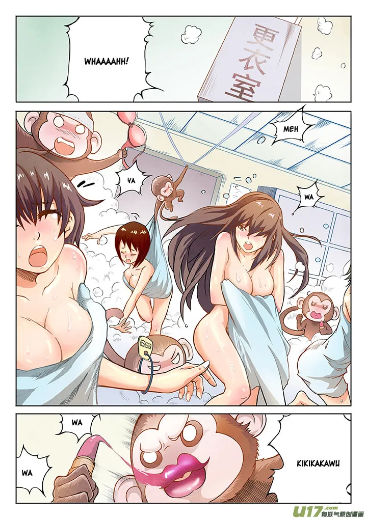 Read The Last Summoner (Colored) chapter 3 image 21 on Lezhin