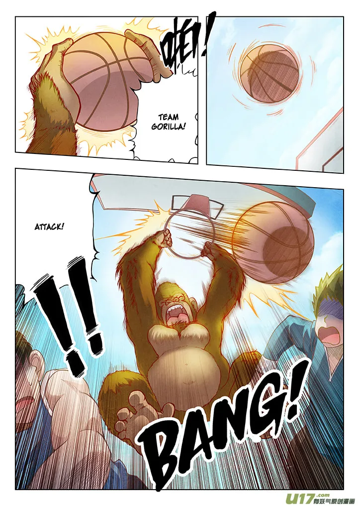 Read The Last Summoner (Colored) chapter 3 image 22 on Lezhin