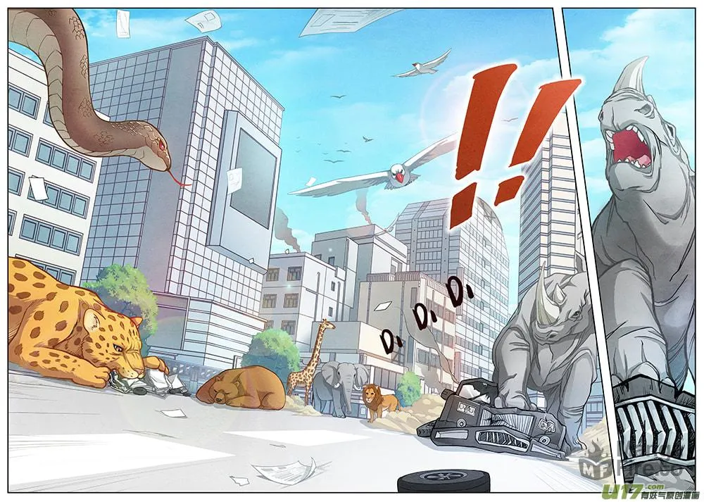 Read The Last Summoner (Colored) chapter 3 image 26 on Lezhin