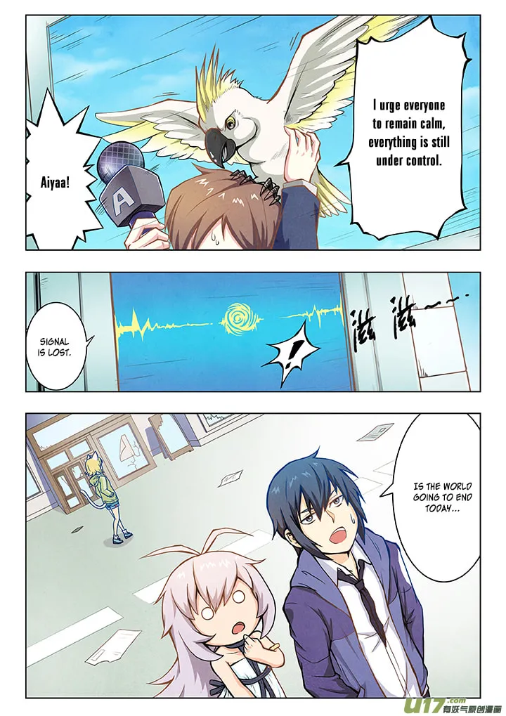 Read The Last Summoner (Colored) chapter 3 image 28 on Lezhin