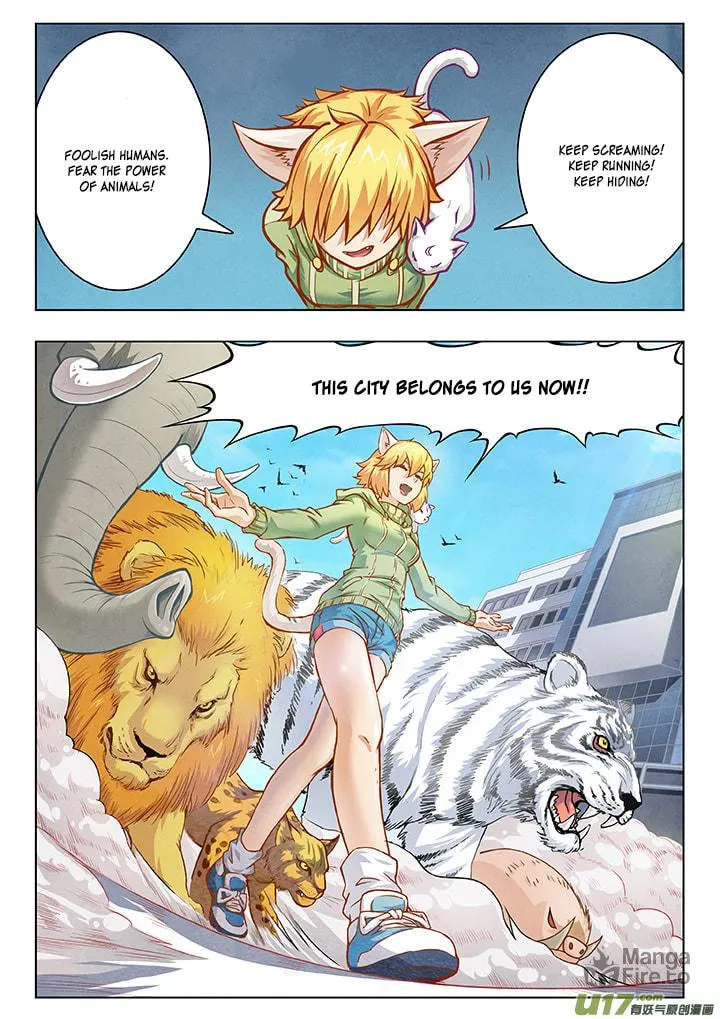 Read The Last Summoner (Colored) chapter 3 image 29 on Lezhin