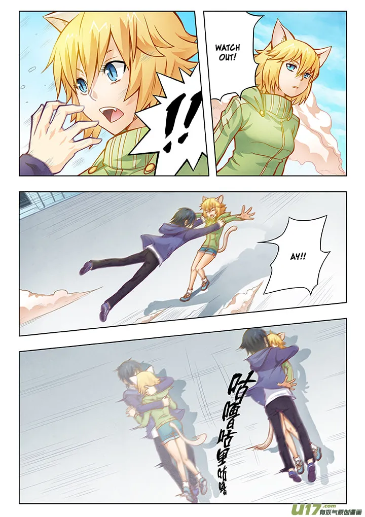 Read The Last Summoner (Colored) chapter 3 image 30 on Lezhin
