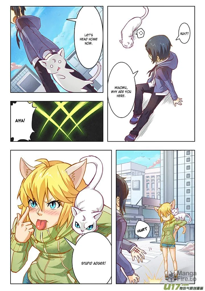 Read The Last Summoner (Colored) chapter 3 image 32 on Lezhin