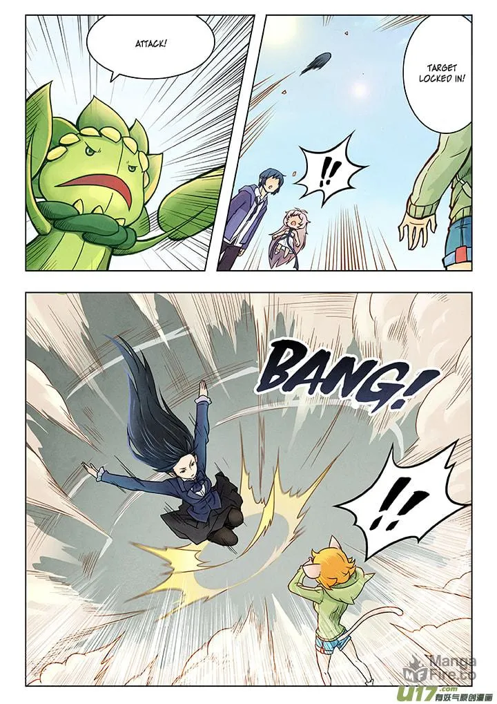 Read The Last Summoner (Colored) chapter 3 image 35 on Lezhin