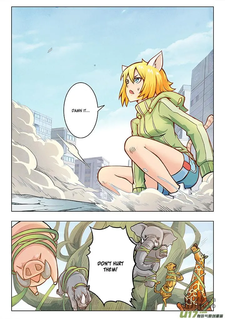 Read The Last Summoner (Colored) chapter 3 image 38 on Lezhin