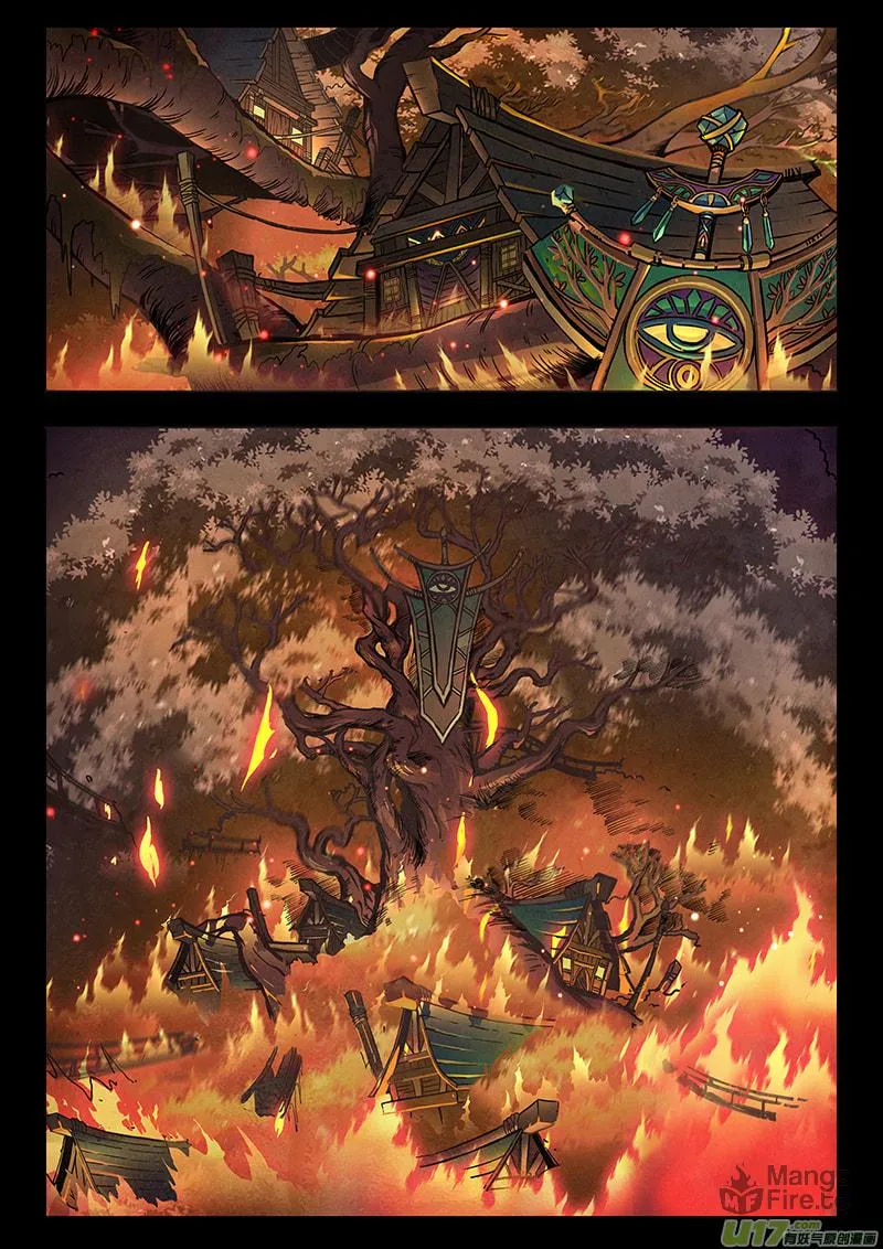 Read The Last Summoner (Colored) chapter 3 image 4 on Lezhin