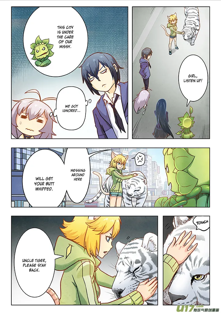 Read The Last Summoner (Colored) chapter 3 image 40 on Lezhin