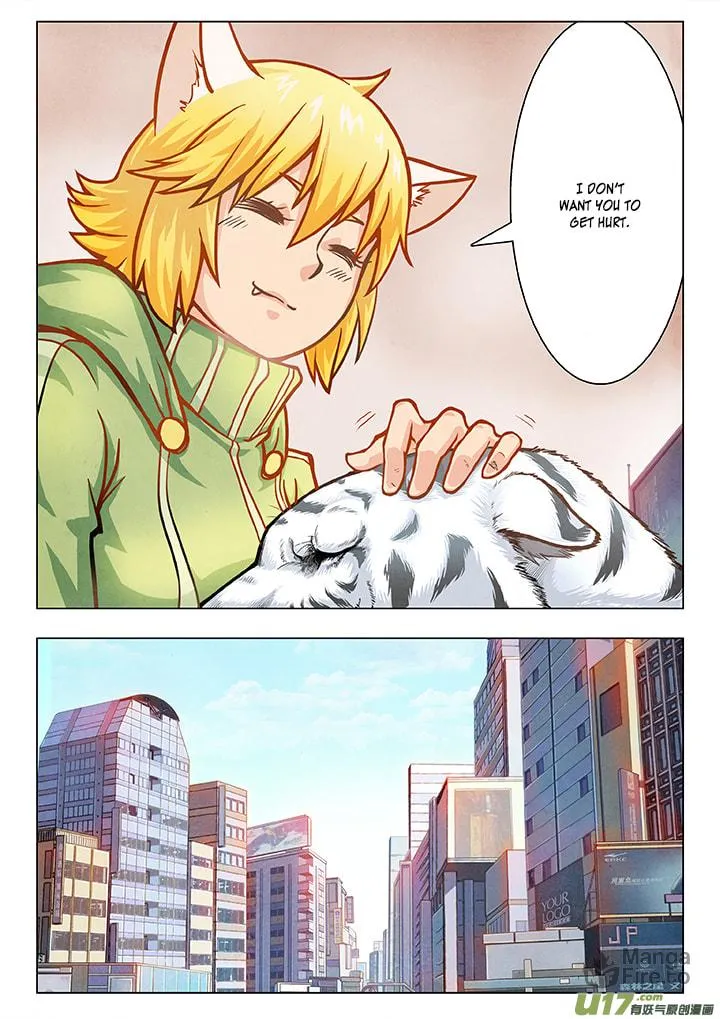 Read The Last Summoner (Colored) chapter 3 image 41 on Lezhin