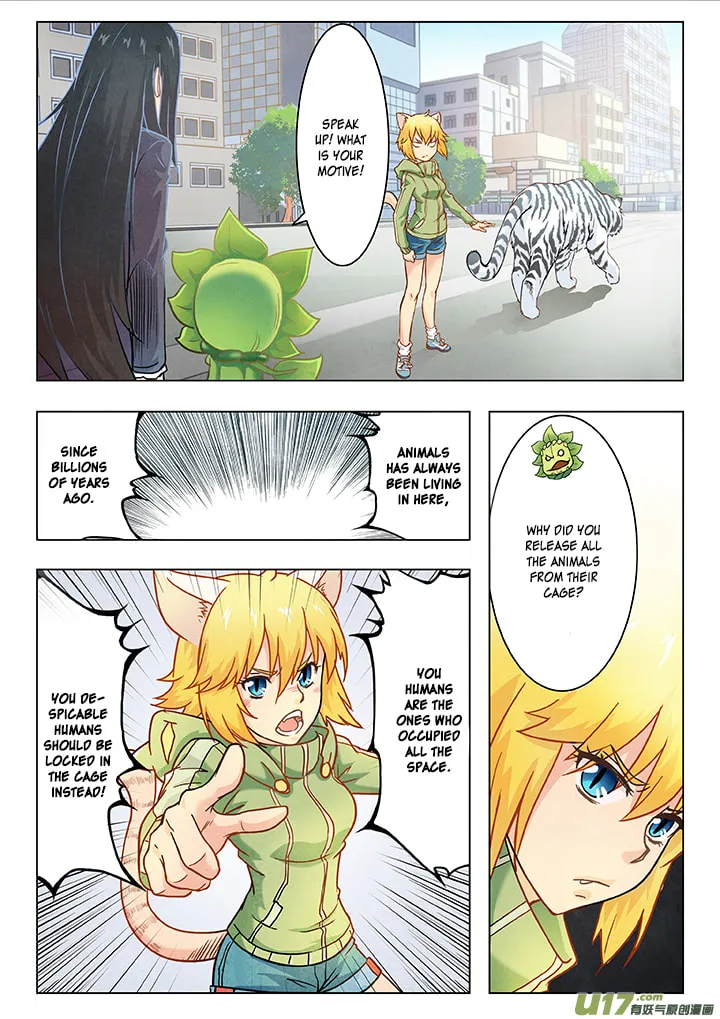 Read The Last Summoner (Colored) chapter 3 image 42 on Lezhin