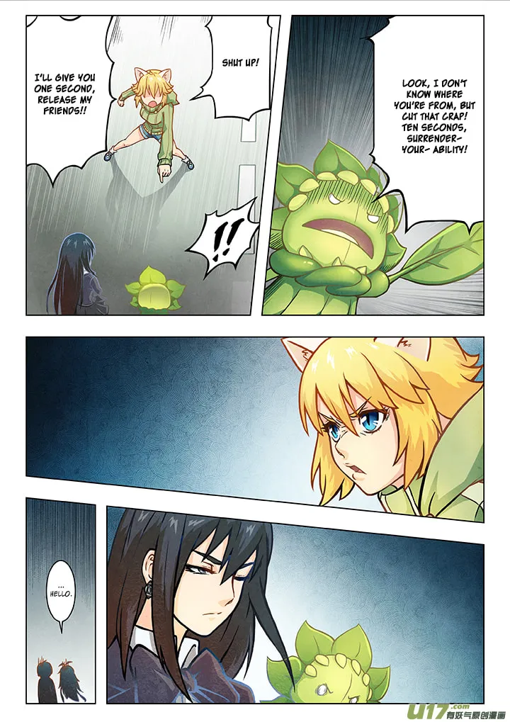 Read The Last Summoner (Colored) chapter 3 image 43 on Lezhin